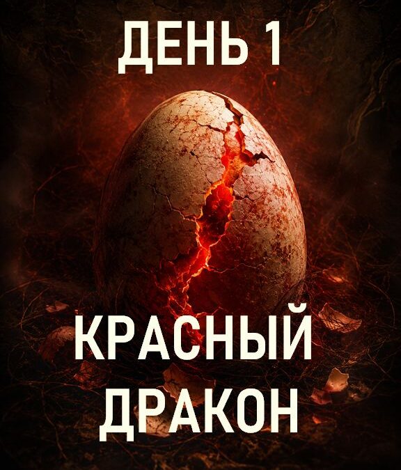 красный дракон