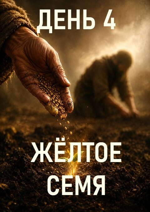 желтое семя