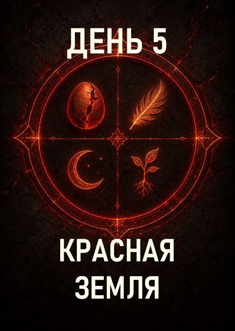 красная земля