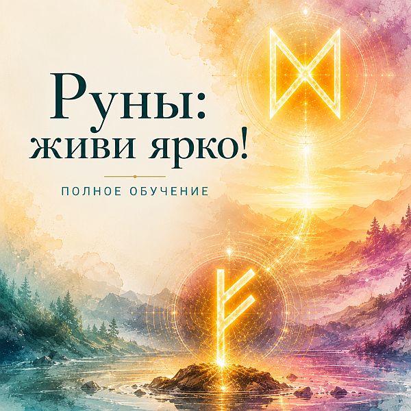руны живи ярко