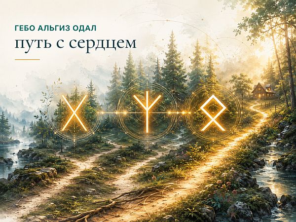 гебо альгиз одал